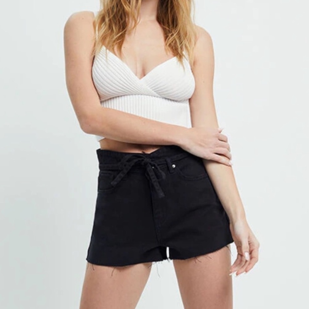 PacSun Mom Shorts Size 27